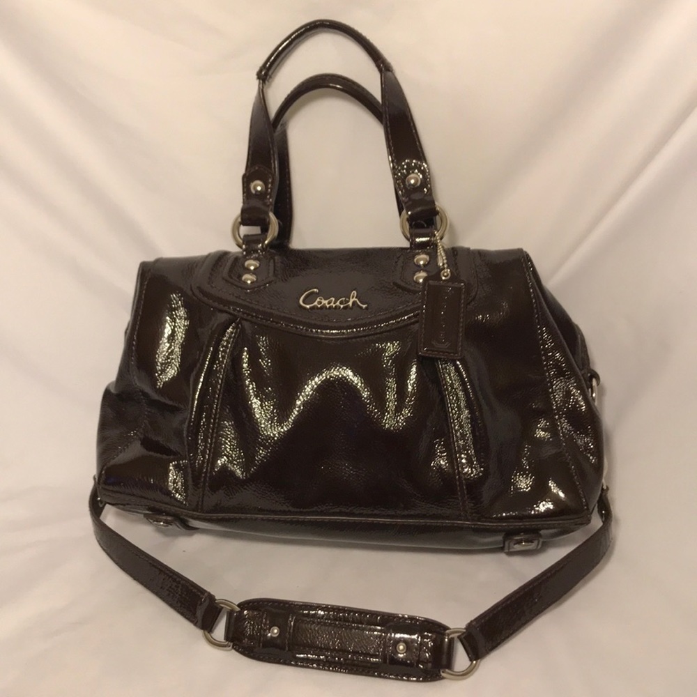 Coach Bag - Picture 1 of 8